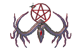 Red Pentacle Thing