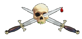 Skull Swords