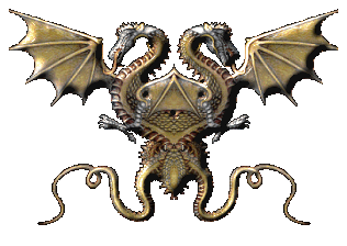 Dragon Crest Gold